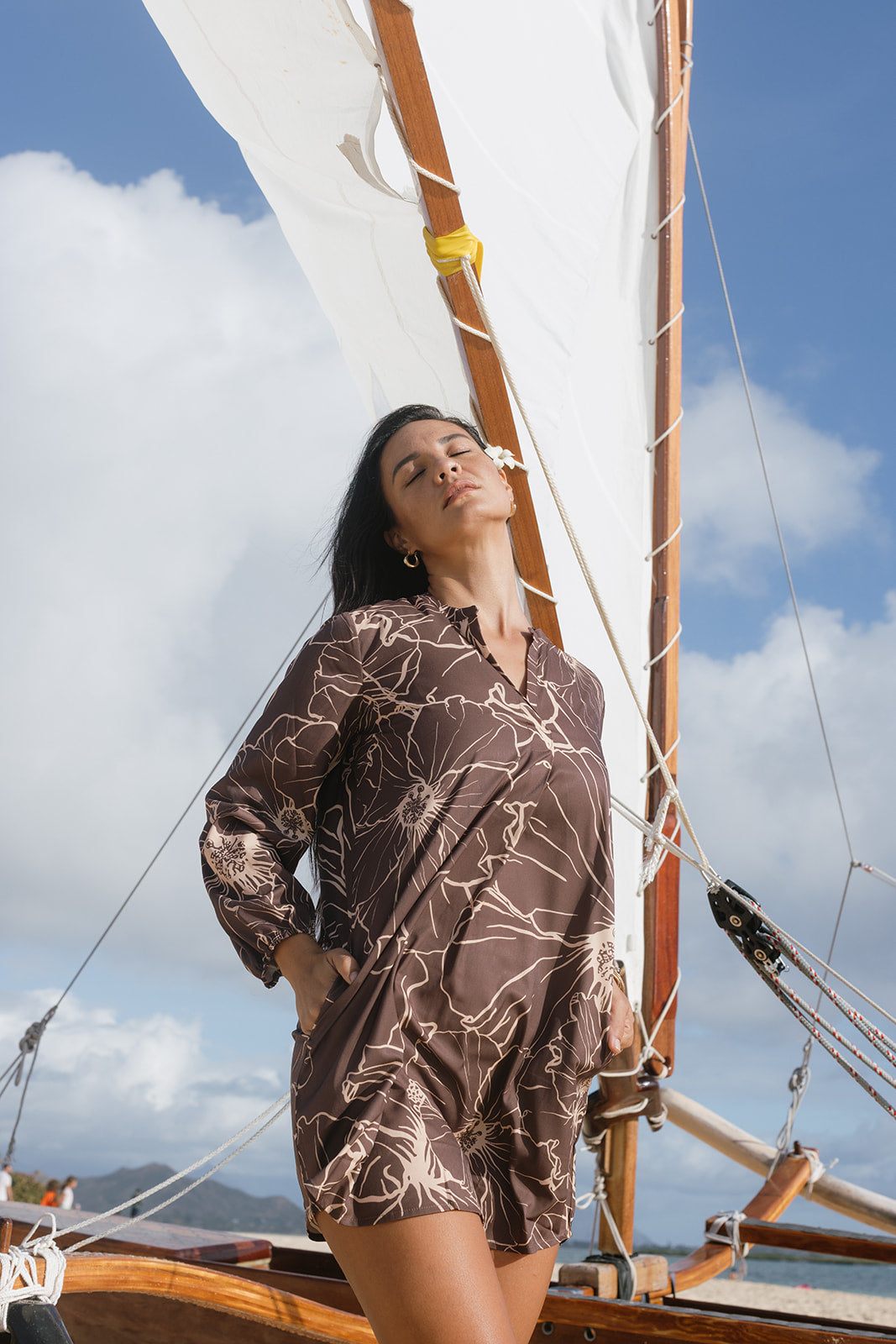 Kahea Dress