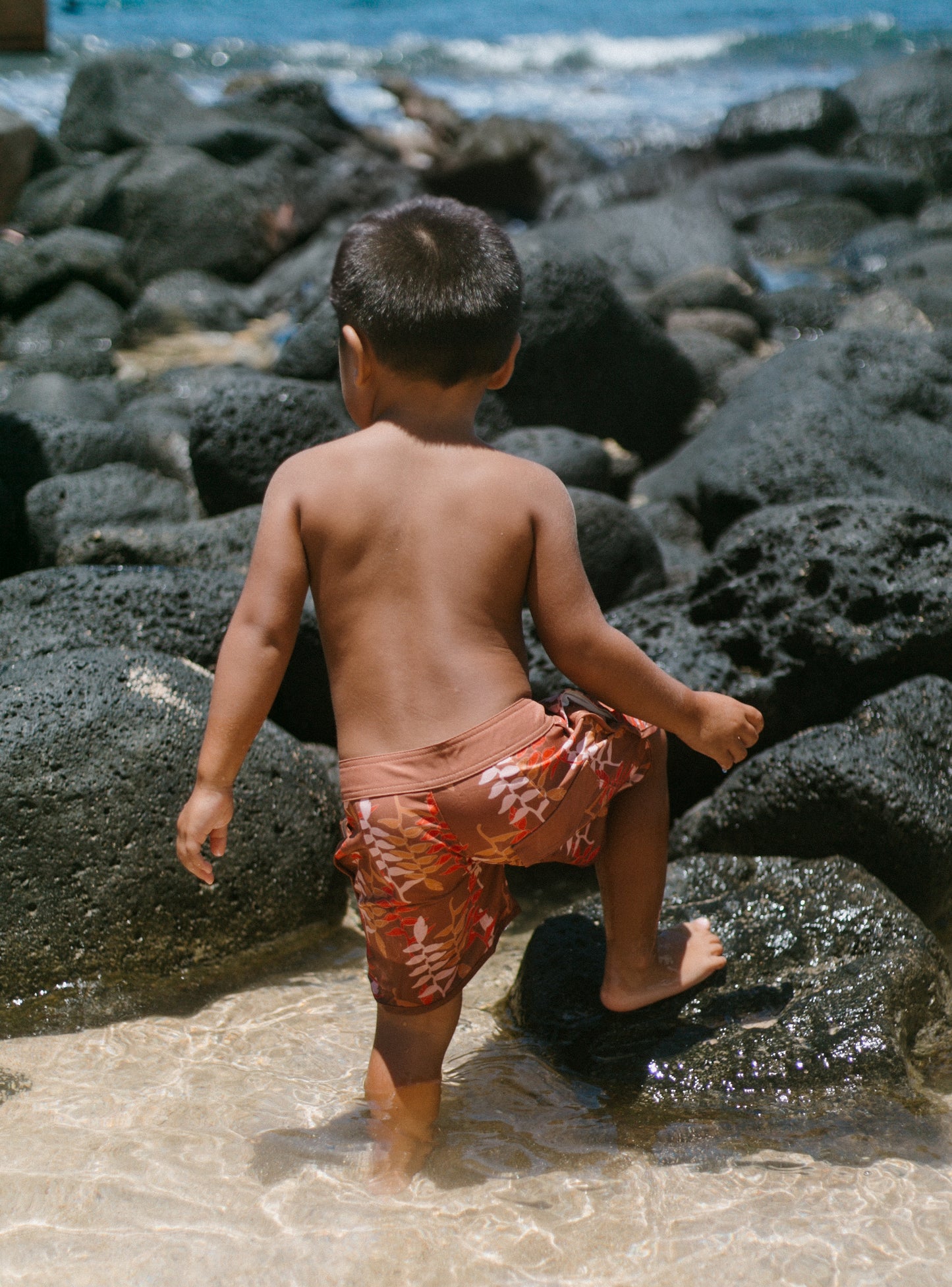 Keiki Boardshorts