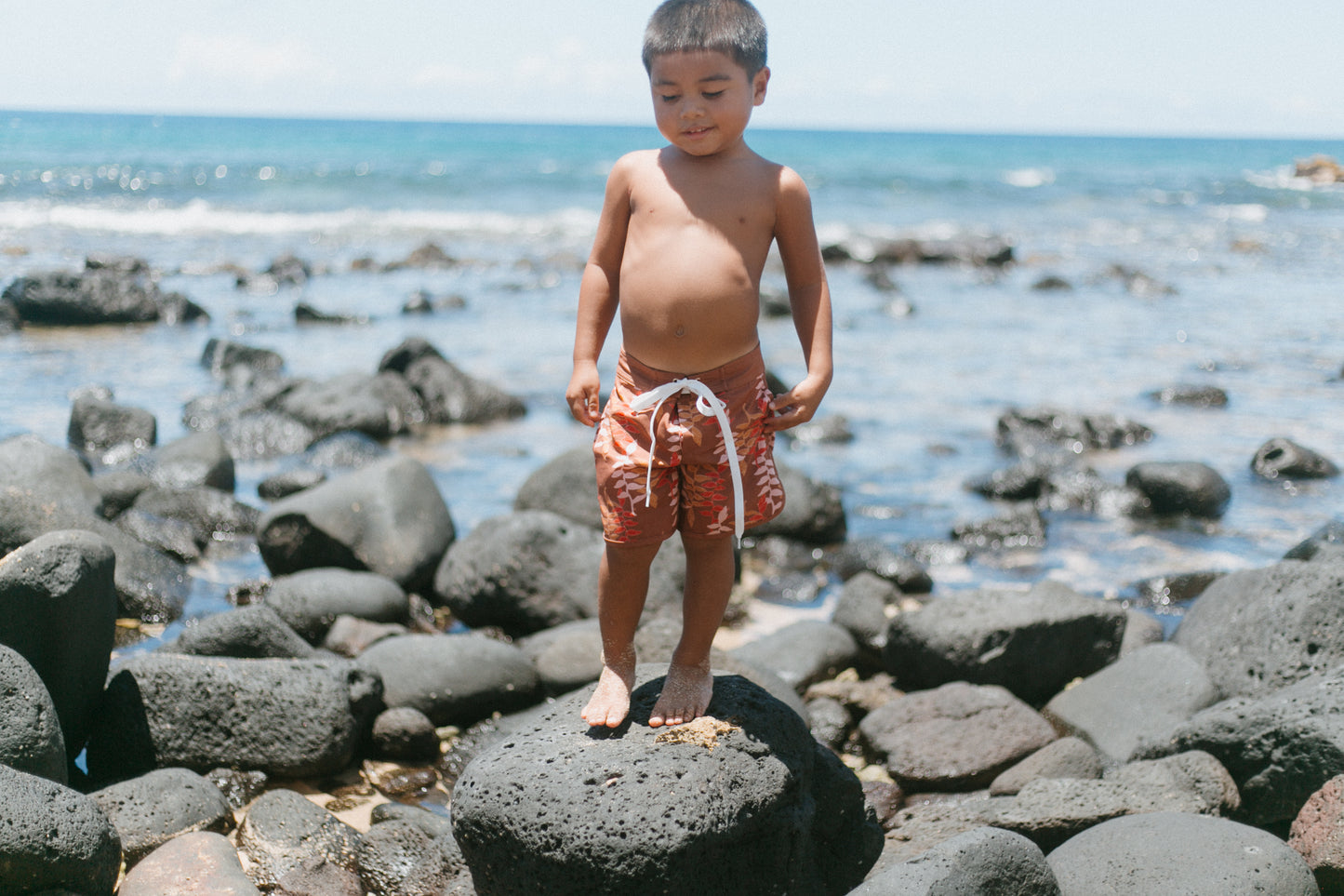 Keiki Boardshorts