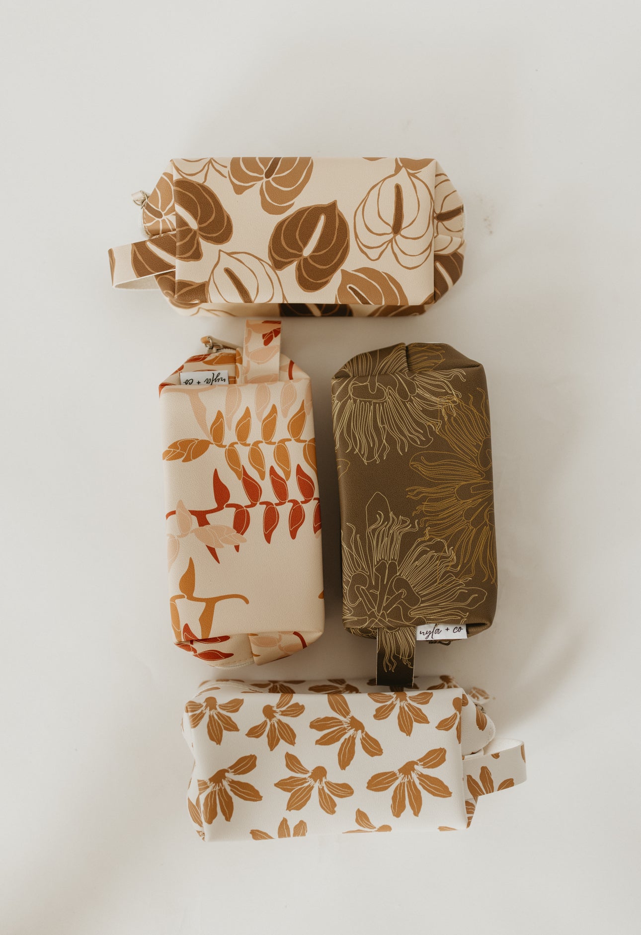 Cosmetic Pouches