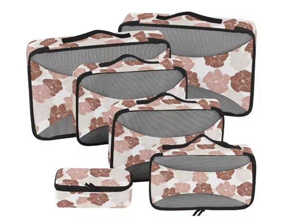 Hau 6pc. Packing cubes