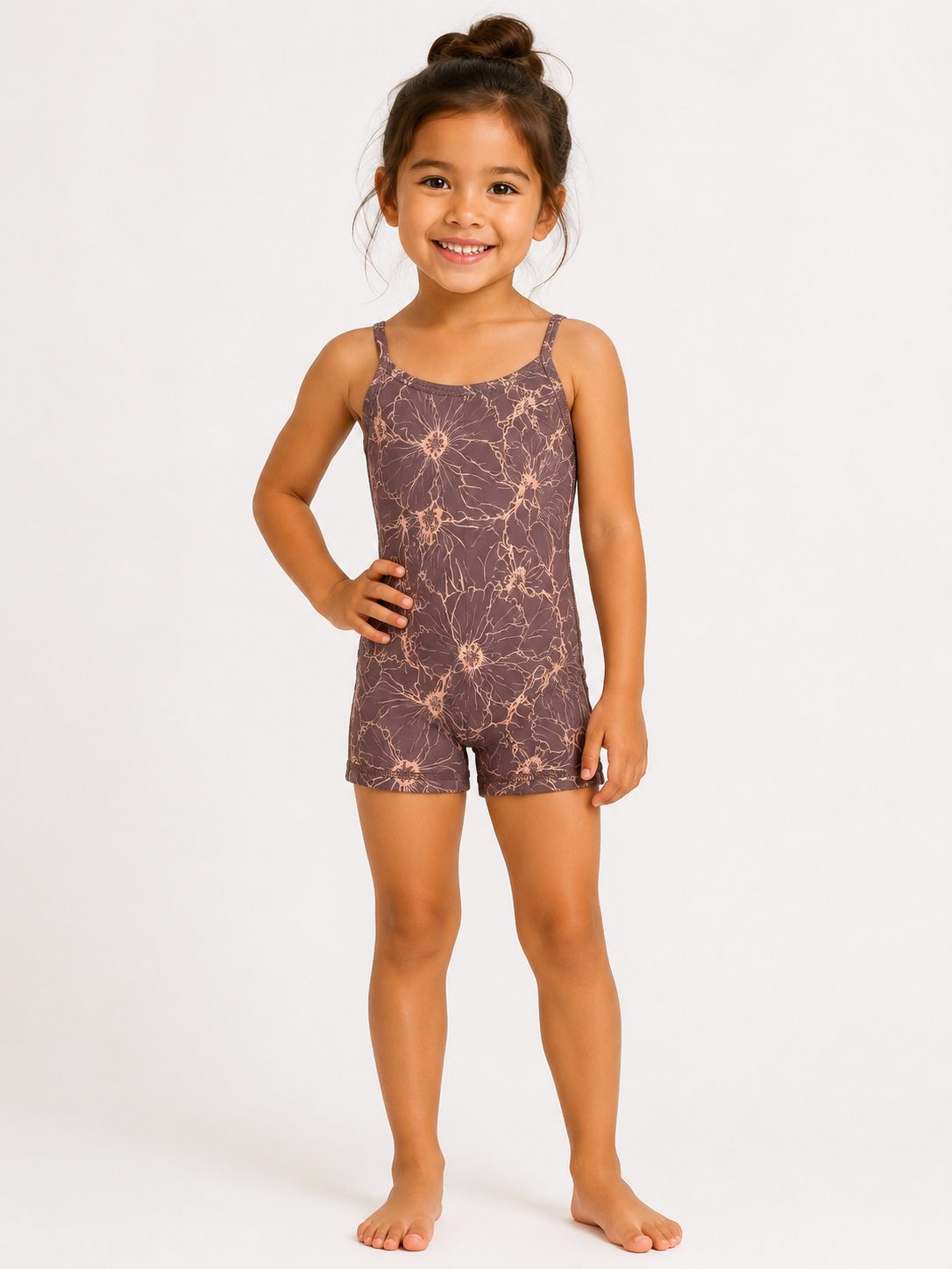 Active Keiki Rompers