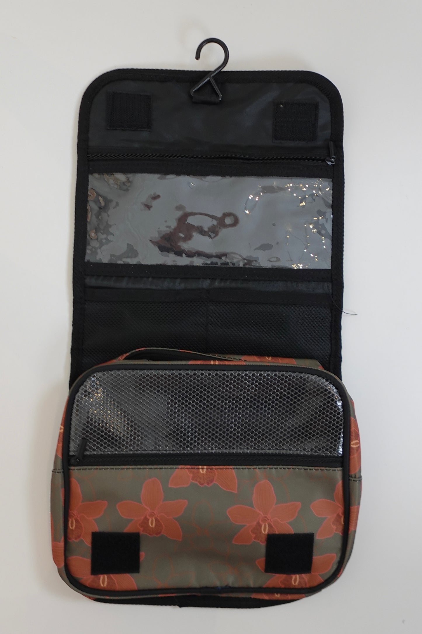 Toiletry bag