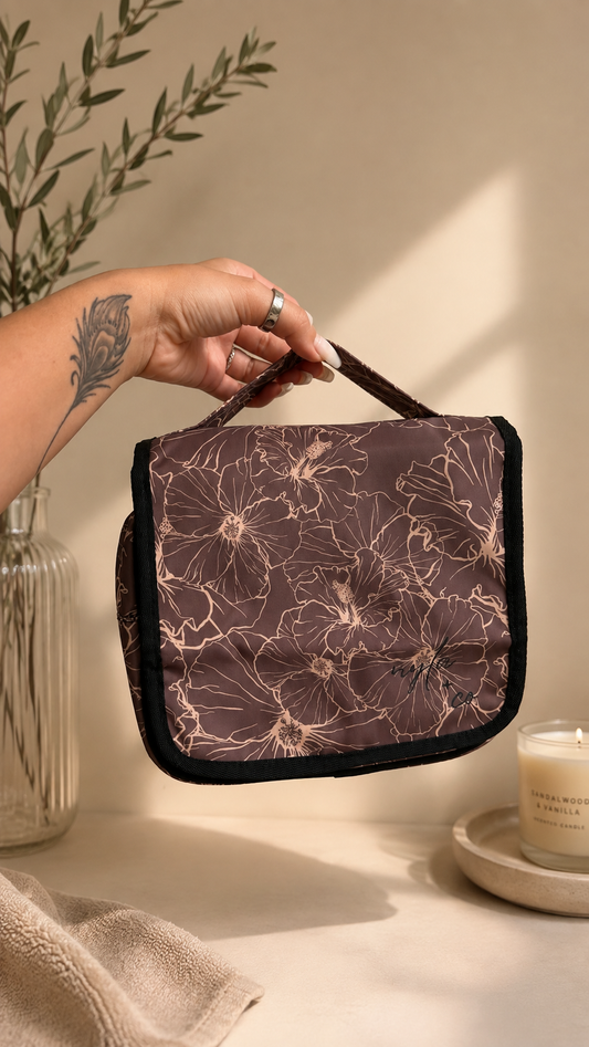 Toiletry bag