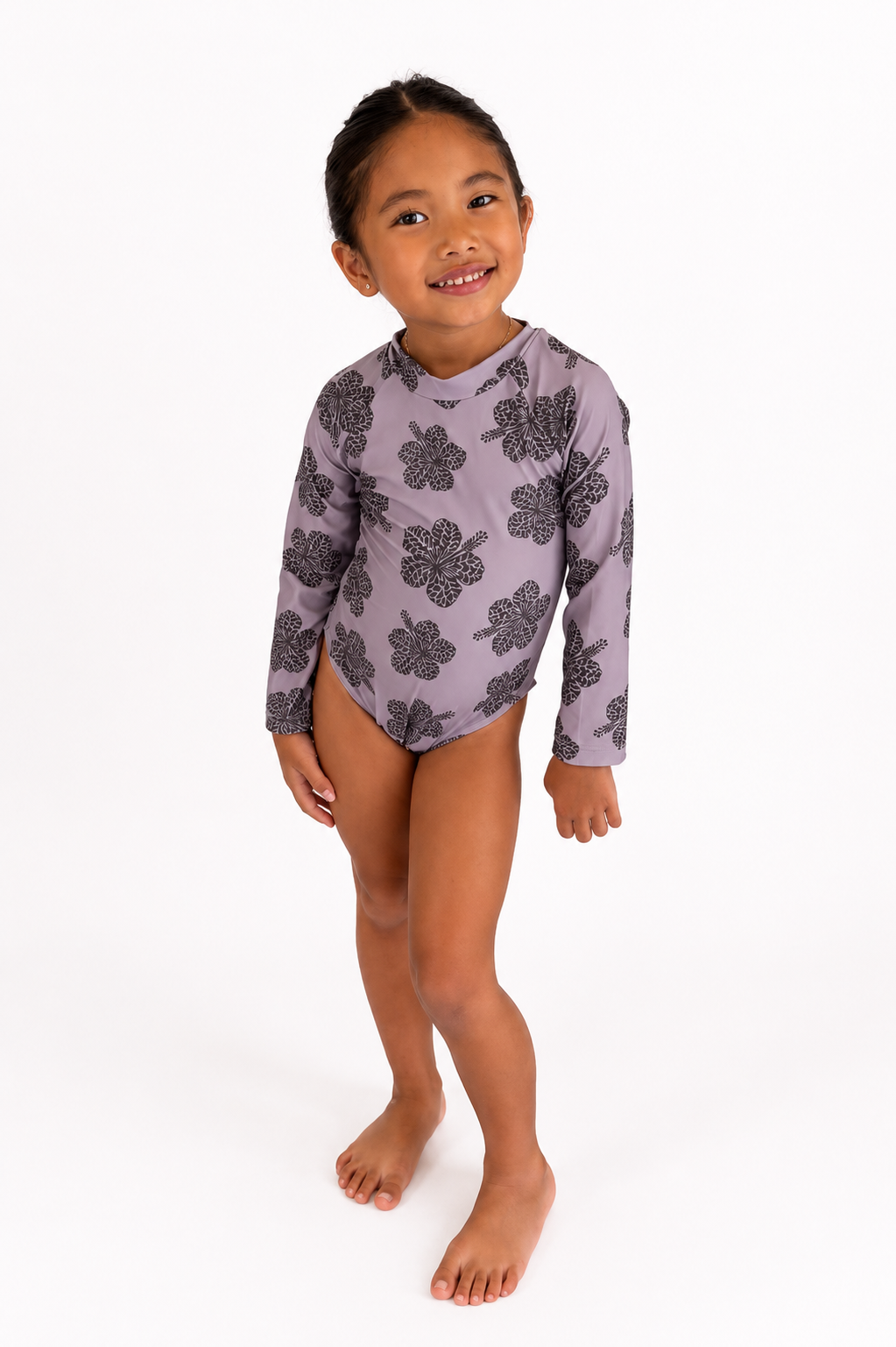 Keiki Long Sleeve Swimwear