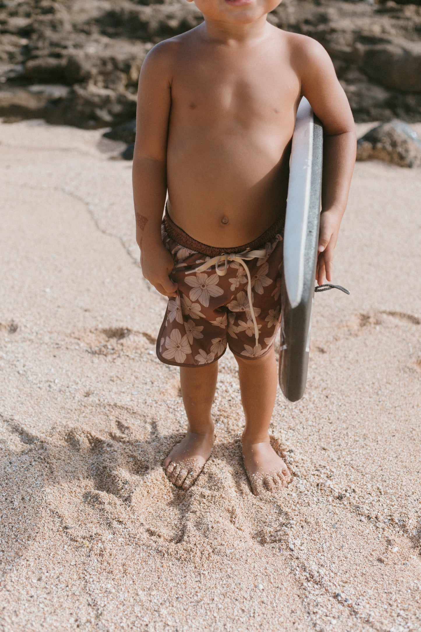 Nānū Blossom Boy Boardshorts
