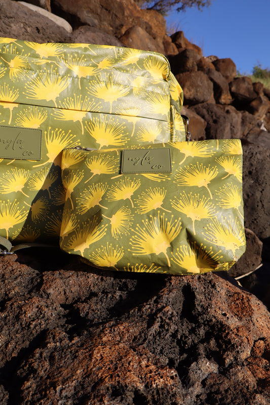 Lehua Tyvek Pouch