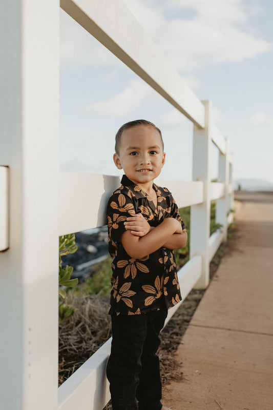 Boys Button down
