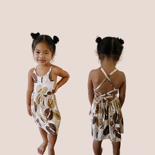 Anthurium Keiki Dress