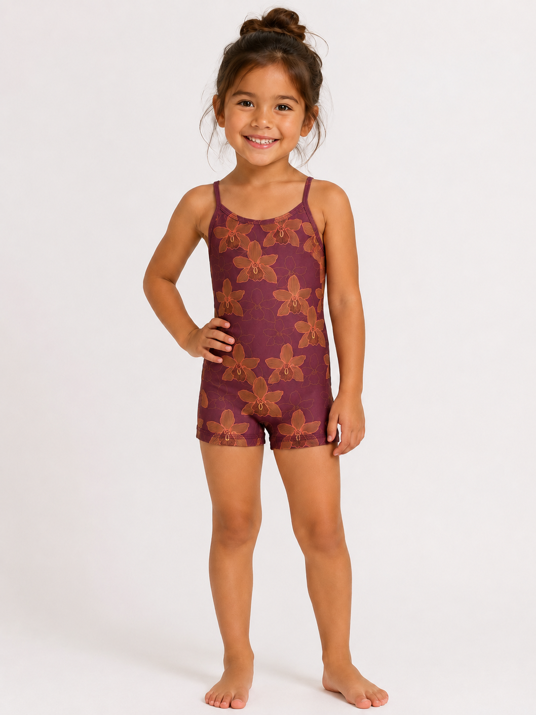 Active Keiki Rompers