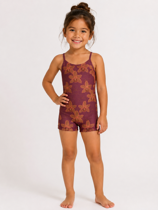 Active Keiki Rompers