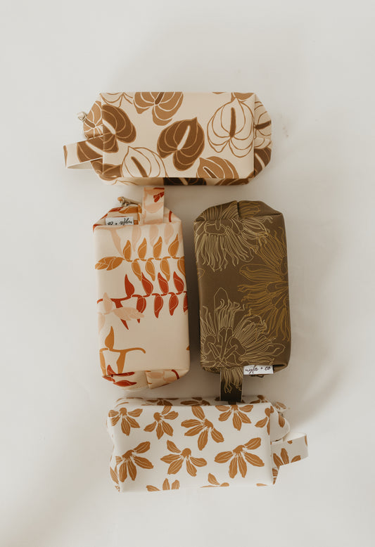 Cosmetic Pouches