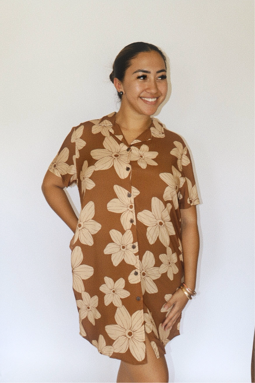 Womens T-Shirt Dress