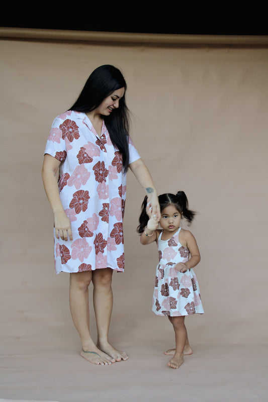 Hau Keiki Dress