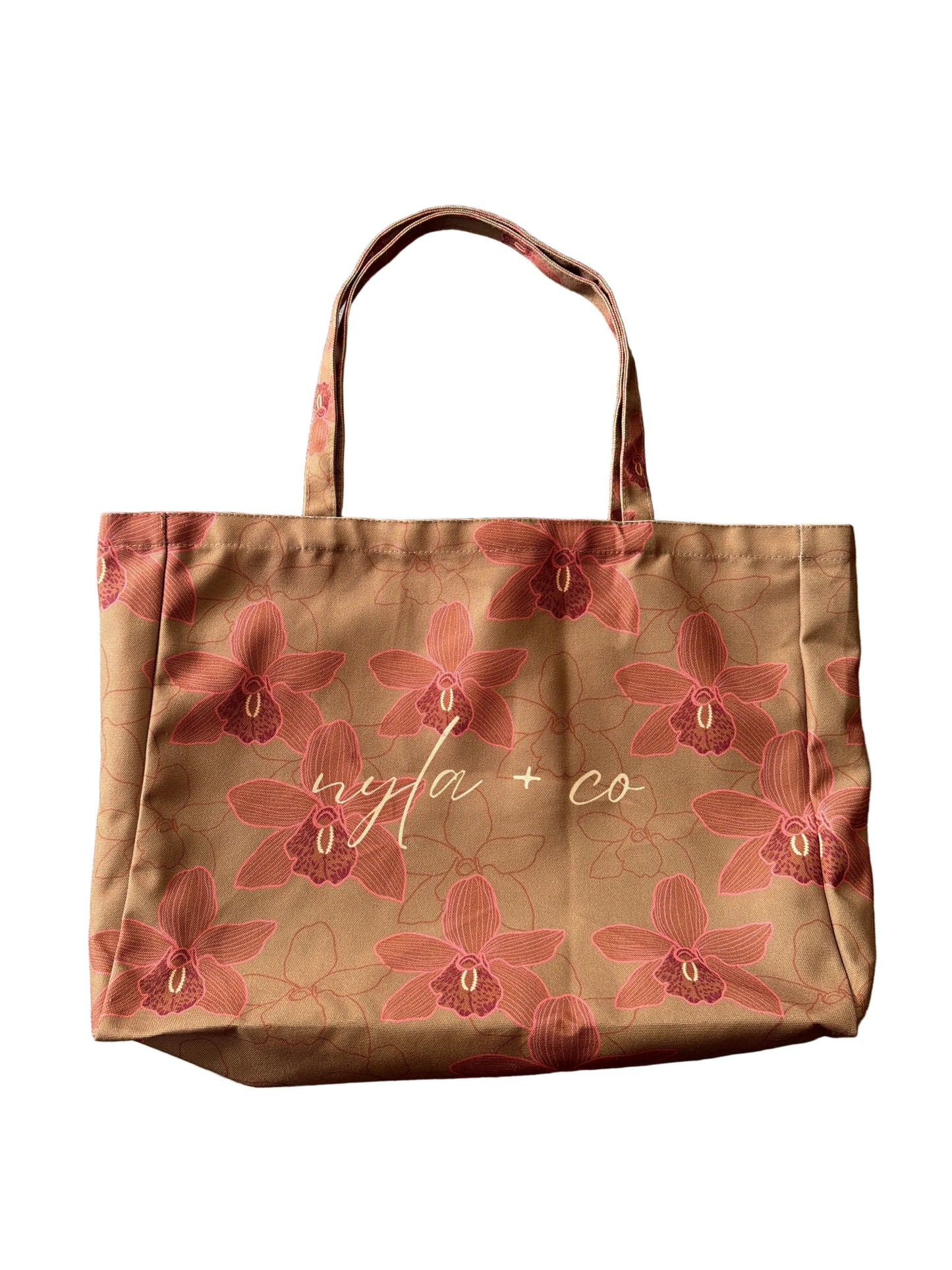 Canvas Tote