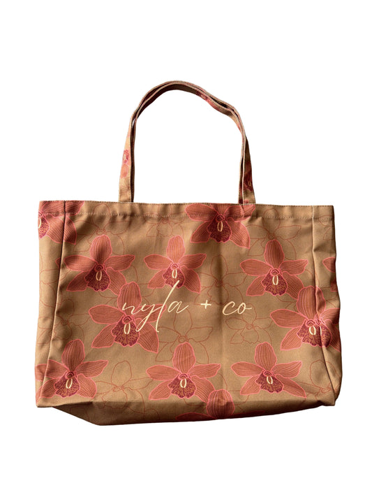 Canvas Tote
