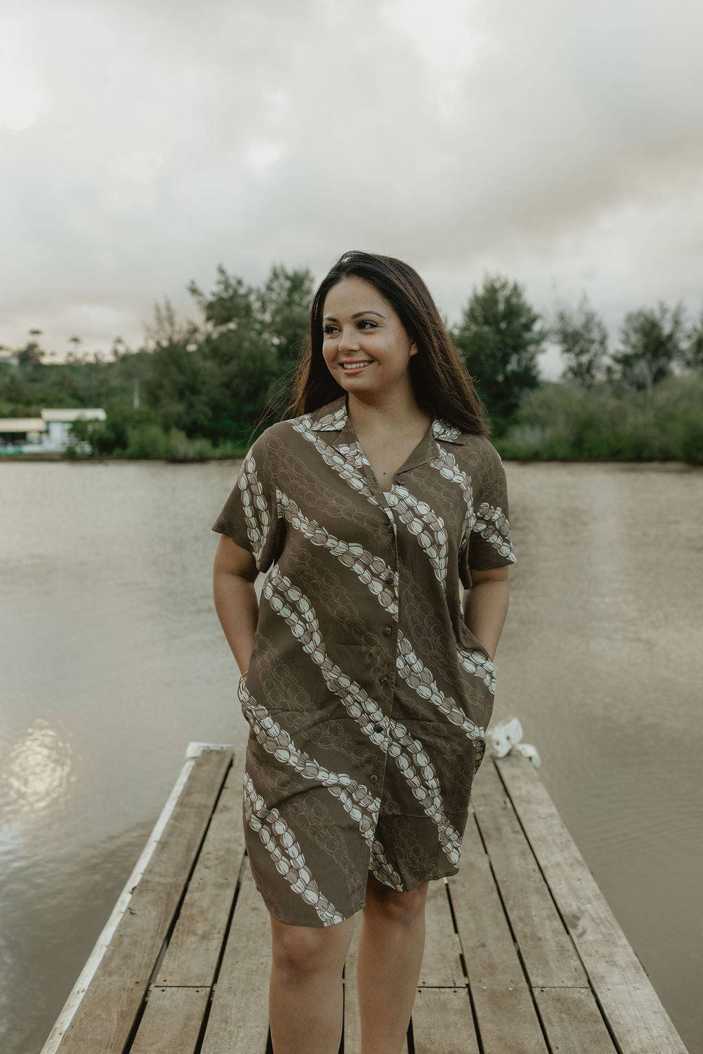 Womens T-Shirt Dress