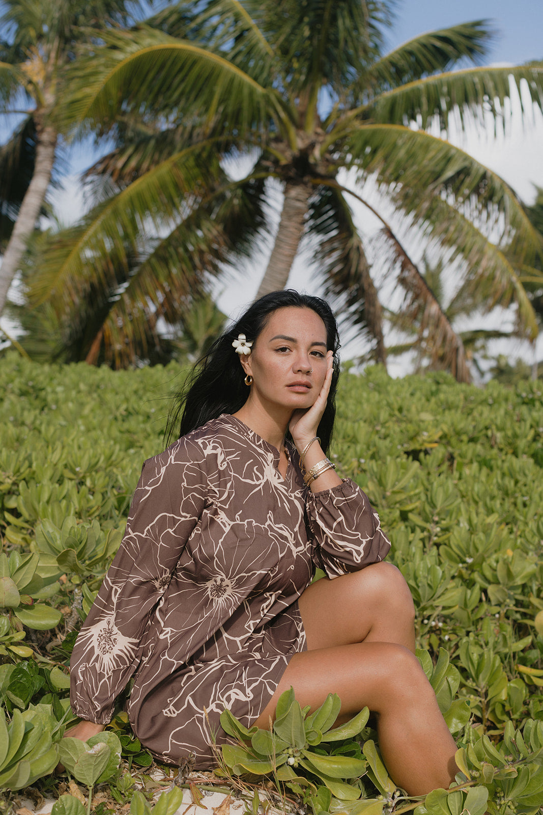 Kahea Dress