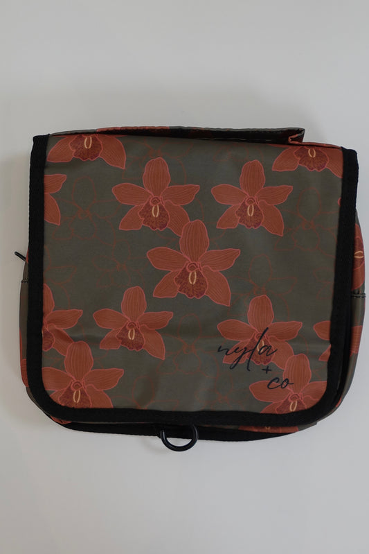 Toiletry bag
