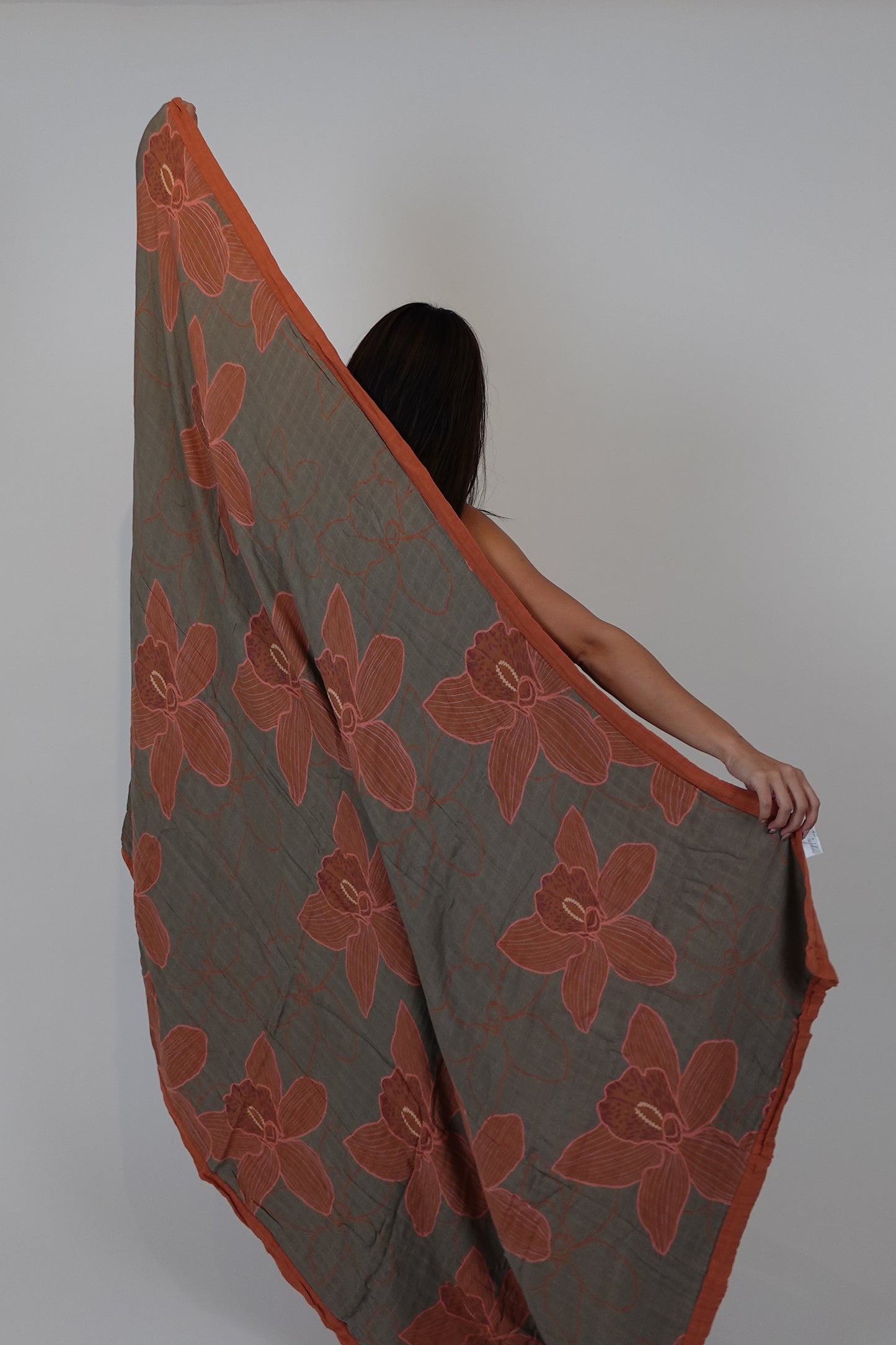 Oversized Muslin Blanket