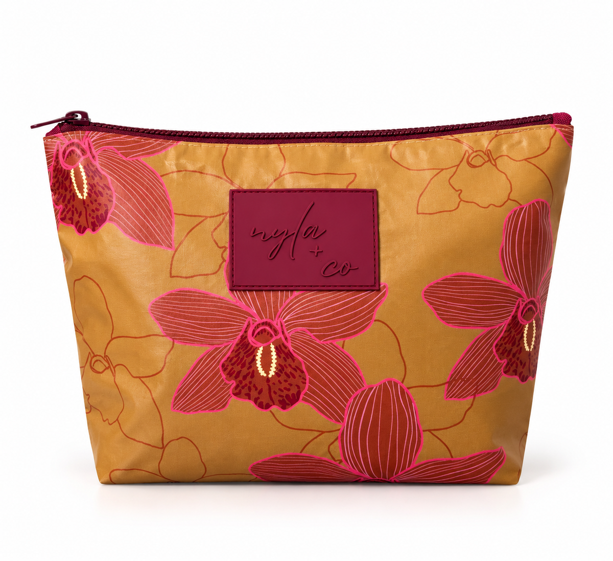 Tyvek pouch