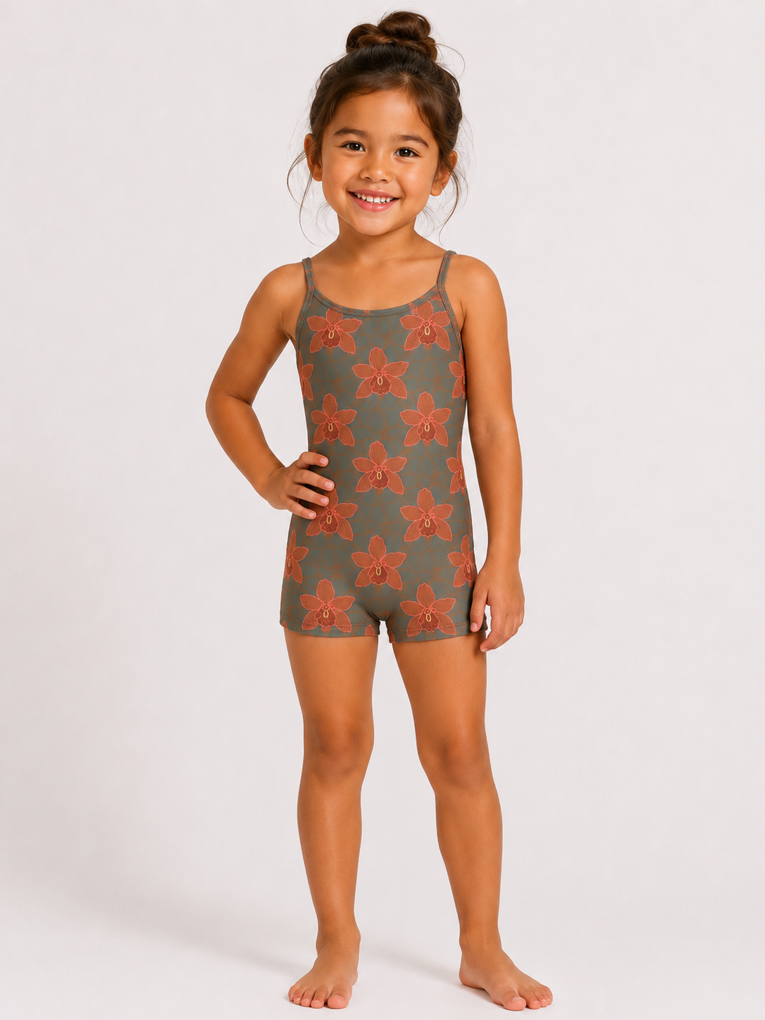 Active Keiki Rompers